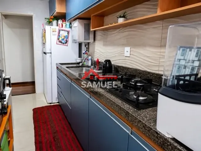 Apartamento 3 quartos e 2 banheiros, à venda, no bairro Taguatinga Sul (Taguatinga) em Brasília
