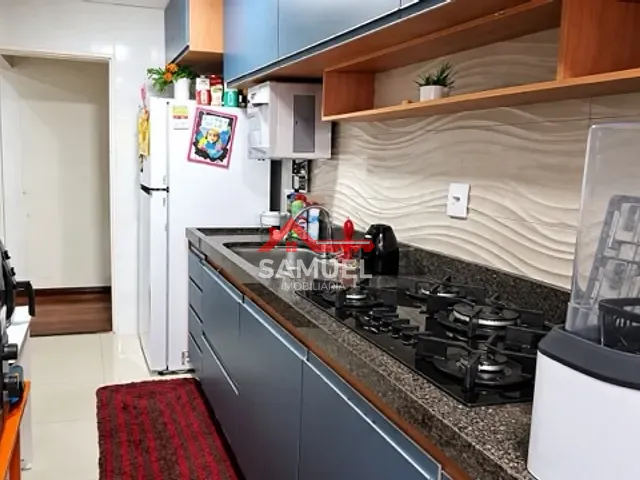 Apartamento 3 quartos e 2 banheiros, à venda, no bairro Taguatinga Sul (Taguatinga) em Brasília