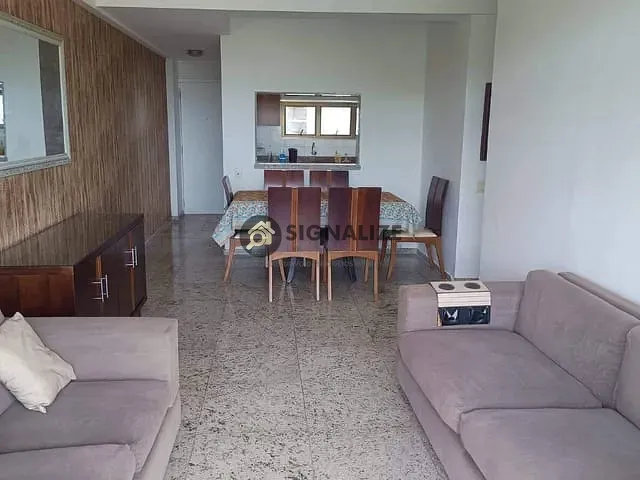 Apartamento com 120m² 3 quartos e 2 banheiros, à venda, no bairro Passagem em Cabo Frio