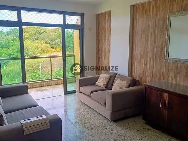 Apartamento com 120m² 3 quartos e 2 banheiros, à venda, no bairro Passagem em Cabo Frio