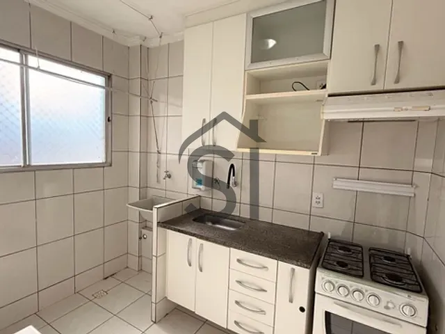 Apartamento com 49m² 2 quartos e 1 banheiro, para alugar, no bairro Conserva em Americana