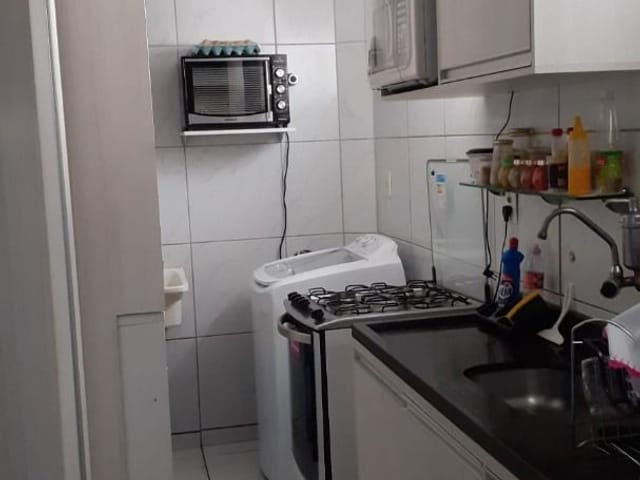 Apartamento 3 quartos e 1 banheiro, à venda, no bairro Jardim Cidade Universitária em João Pessoa