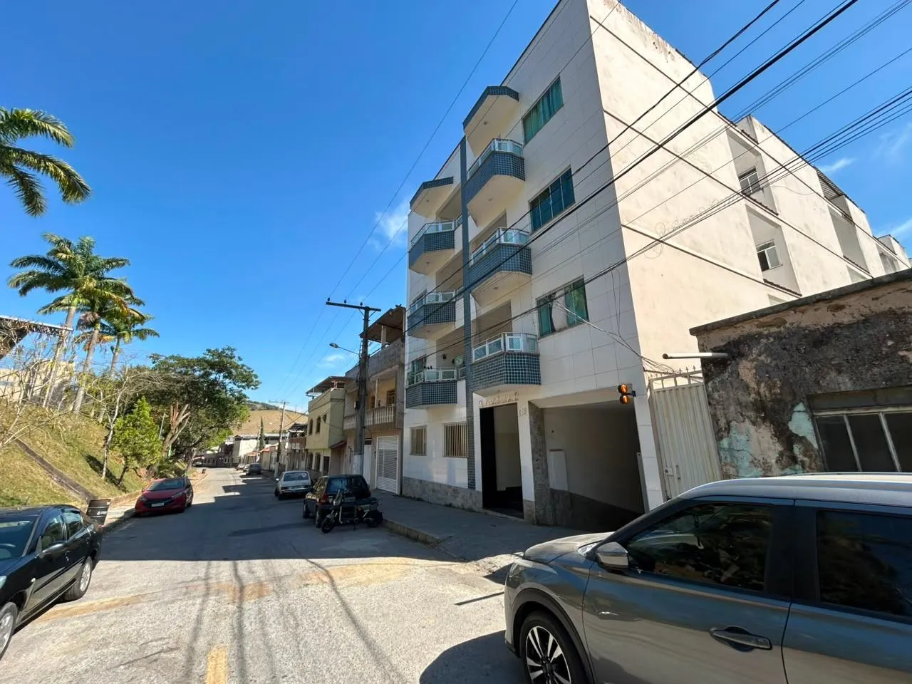Apartamento para Locação 2 Quartos, 1 Vaga, 54M², Centro, RIO POMBA - MG - foto 2
