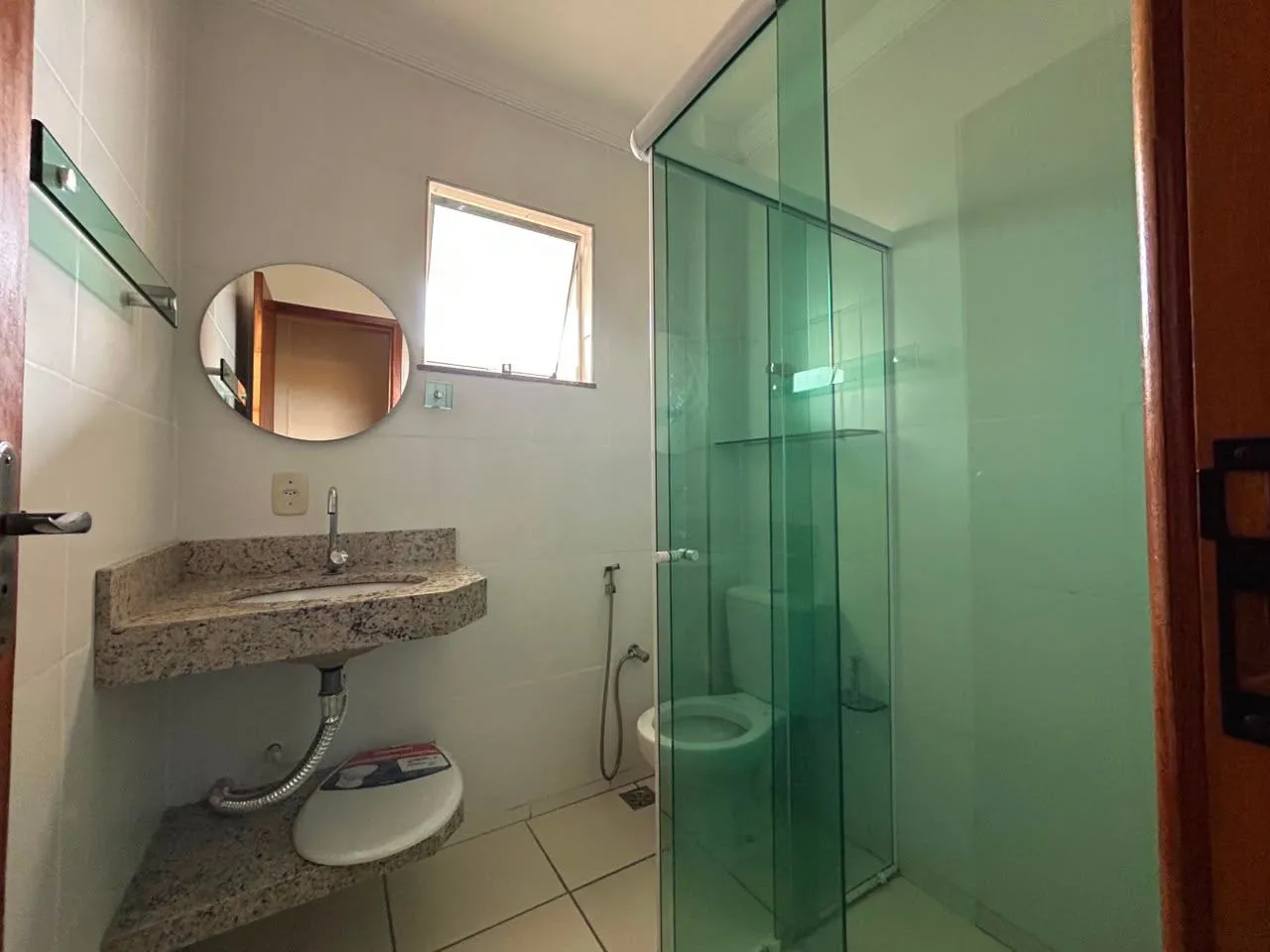 Apartamento para Locação 2 Quartos, 1 Vaga, 54M², Centro, RIO POMBA - MG - foto 5