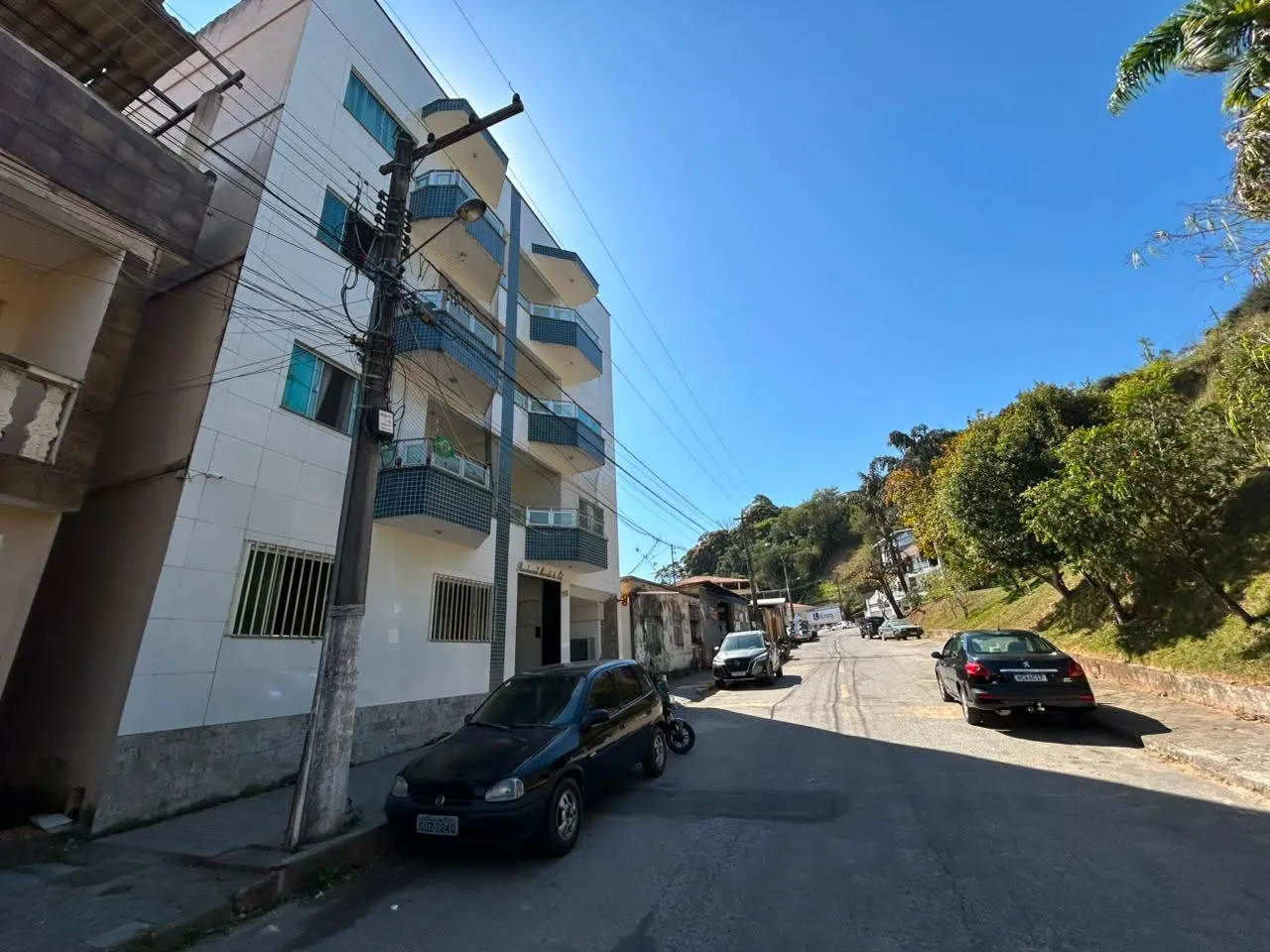 Apartamento para Locação 2 Quartos, 1 Vaga, 54M², Centro, RIO POMBA - MG - foto 3