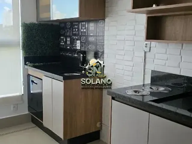 Apartamento com 70m² 2 quartos e 2 banheiros, à venda, no bairro Jardim Atlântico em Goiânia