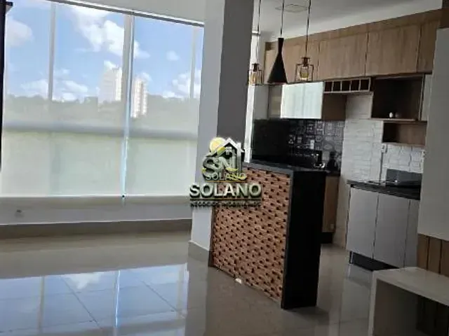 Apartamento com 70m² 2 quartos e 2 banheiros, à venda, no bairro Jardim Atlântico em Goiânia