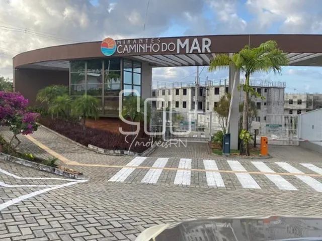 Apartamento 2 quartos e 1 banheiro, à venda, no bairro Pium (Distrito Litoral) em Parnamirim