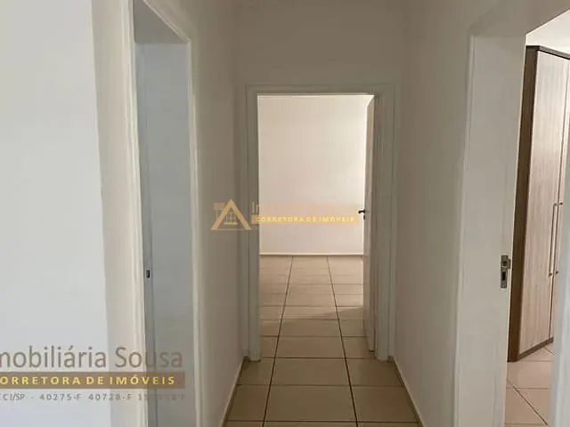 Apartamento com 54m² 2 quartos e 2 banheiros, à venda, no bairro Vila Campos Sales em Jundiaí