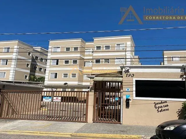 Apartamento com 54m² 2 quartos e 2 banheiros, à venda, no bairro Vila Campos Sales em Jundiaí