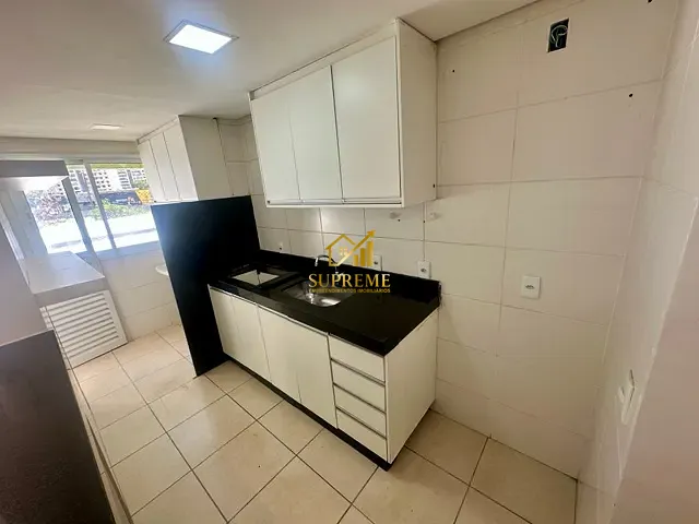 Apartamento com 58m² 2 quartos e 2 banheiros, à venda, no bairro Vila Alpes em Goiânia