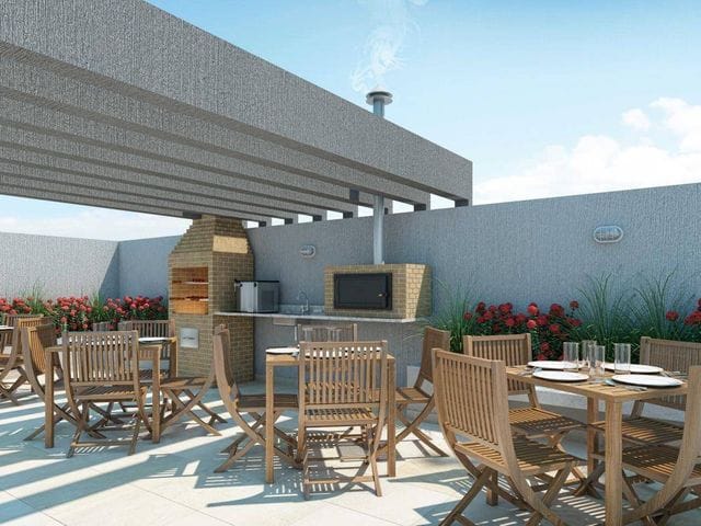 Apartamento com 58m² 2 quartos e 2 banheiros, à venda, no bairro Vista Alegre em Rio de Janeiro