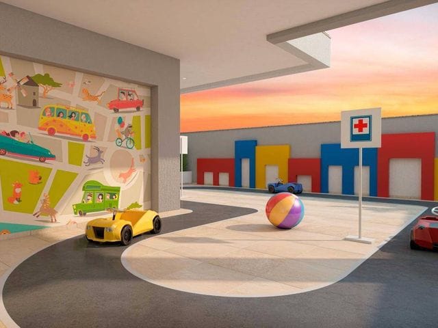 Apartamento com 58m² 2 quartos e 2 banheiros, à venda, no bairro Vista Alegre em Rio de Janeiro