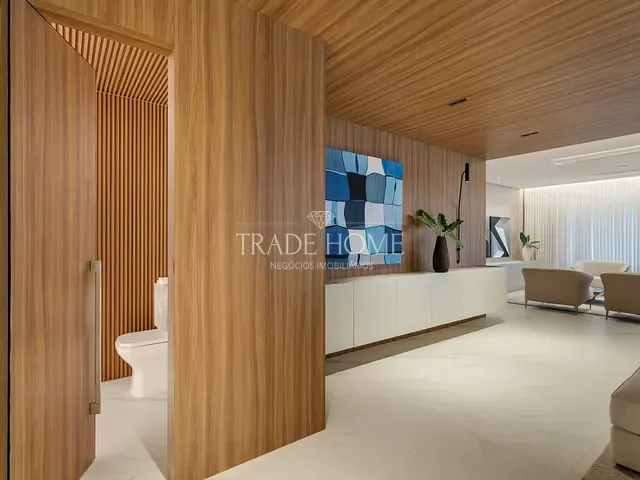 Apartamento à venda, no bairro Mossunguê em Curitiba