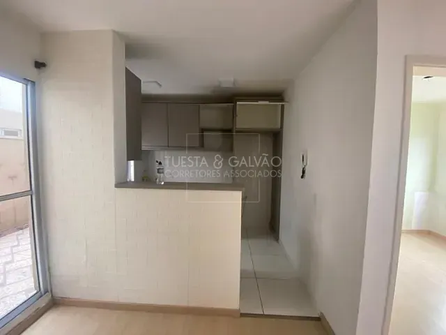 Apartamento com 45m², à venda, no bairro Bom Jesus em Campo Largo