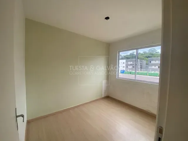 Apartamento com 45m², à venda, no bairro Bom Jesus em Campo Largo