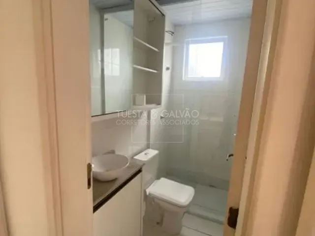 Apartamento com 45m², à venda, no bairro Bom Jesus em Campo Largo