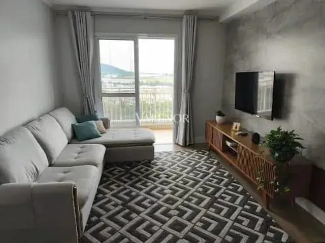 Apartamento com 101m² 3 quartos e 2 banheiros, à venda, no bairro Jardim Ermida II em Jundiaí
