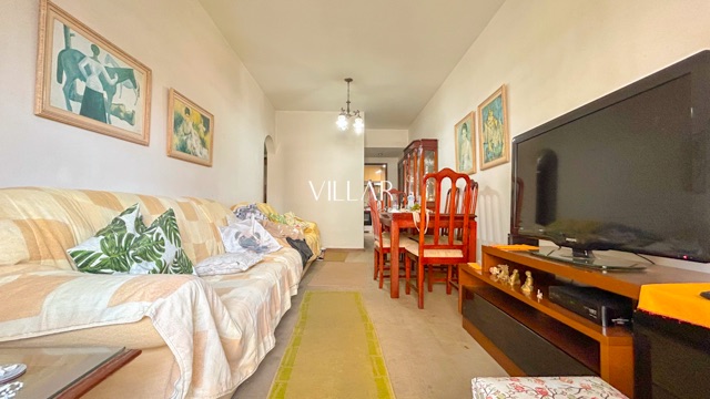 Apartamento com 87m² 2 quartos e 3 banheiros, à venda, no bairro Tijuca em Rio de Janeiro