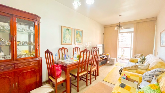Apartamento com 87m² 2 quartos e 3 banheiros, à venda, no bairro Tijuca em Rio de Janeiro