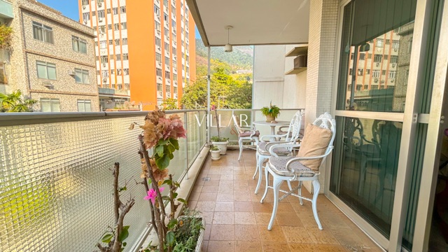 Apartamento com 87m² 2 quartos e 3 banheiros, à venda, no bairro Tijuca em Rio de Janeiro