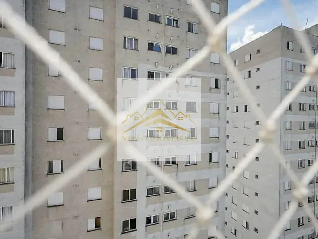 Apartamento 2 quartos e 1 banheiro, à venda, no bairro Vila Ré em São Paulo