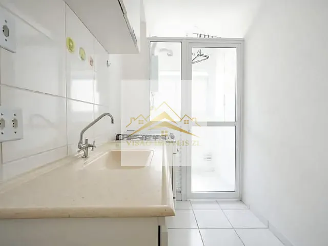 Apartamento 2 quartos e 1 banheiro, à venda, no bairro Vila Ré em São Paulo