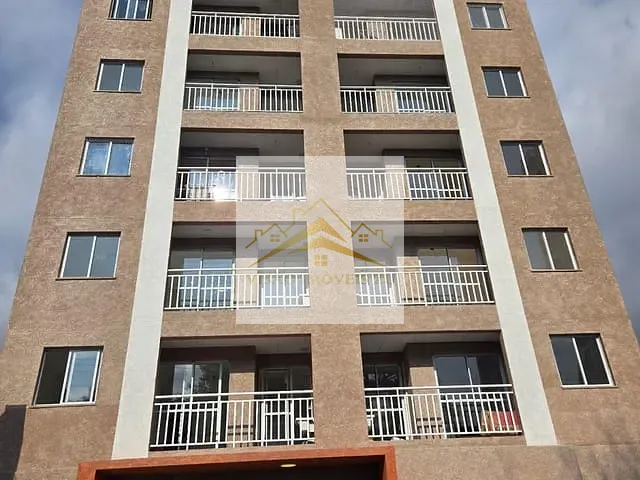 Apartamento 2 quartos e 1 banheiro, à venda, no bairro Vila Ré em São Paulo