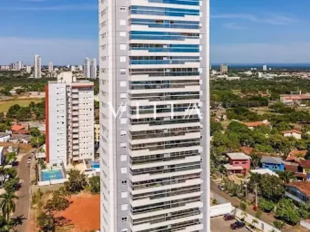 Apartamento com 325m² 4 quartos e 4 banheiros, à venda, no bairro Plano Diretor Sul em Palmas