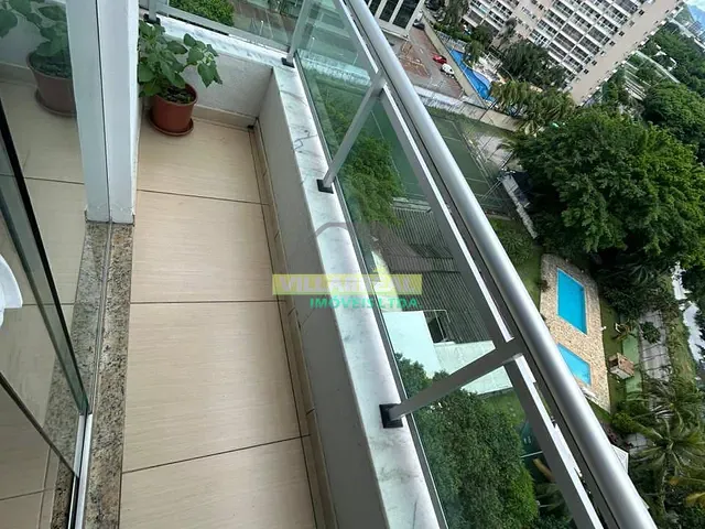 Apartamento com 60m² 2 quartos e 1 banheiro, à venda, no bairro Jacarepaguá em Rio de Janeiro