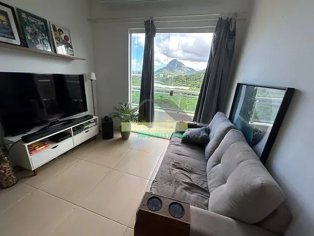 Apartamento com 60m² 2 quartos e 1 banheiro, à venda, no bairro Jacarepaguá em Rio de Janeiro