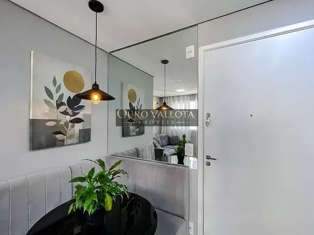 Apartamento com 35m² 2 quartos e 1 banheiro, à venda, no bairro Mooca em São Paulo