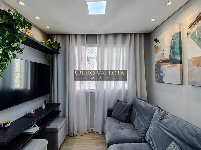 Apartamento com 35m² 2 quartos e 1 banheiro, à venda, no bairro Mooca em São Paulo