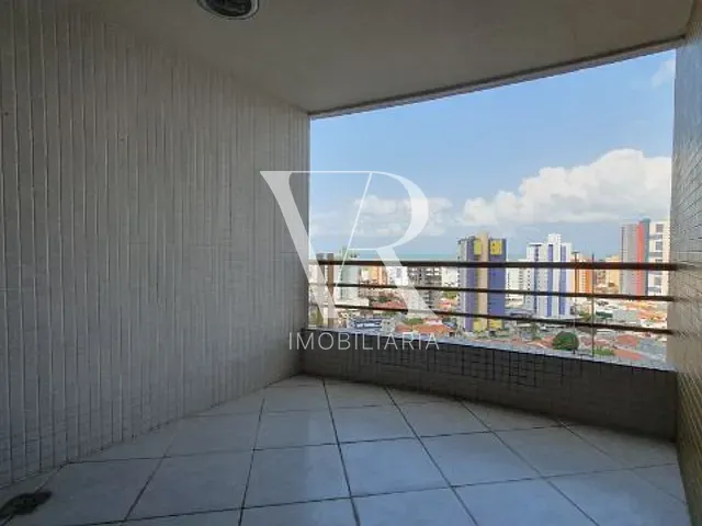 Apartamento 4 quartos e 5 banheiros, à venda, no bairro Manaíra em João Pessoa
