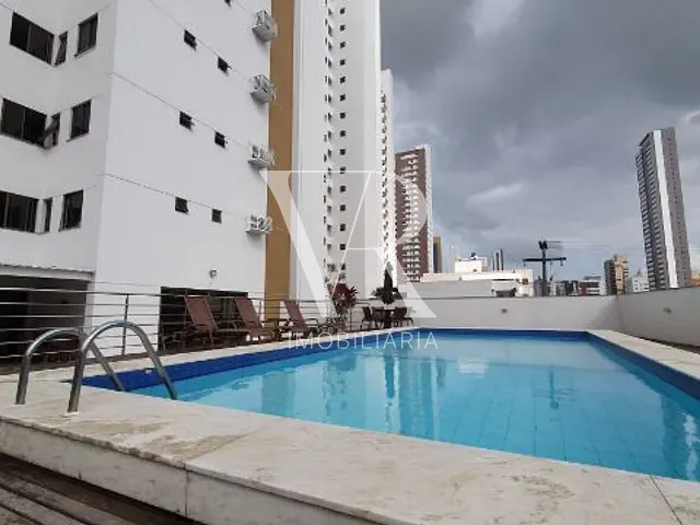 Apartamento 4 quartos e 5 banheiros, à venda, no bairro Manaíra em João Pessoa