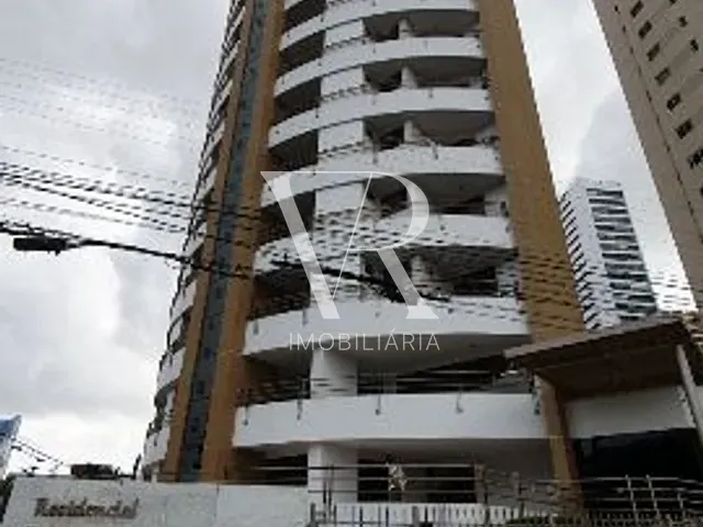 Apartamento 4 quartos e 5 banheiros, à venda, no bairro Manaíra em João Pessoa