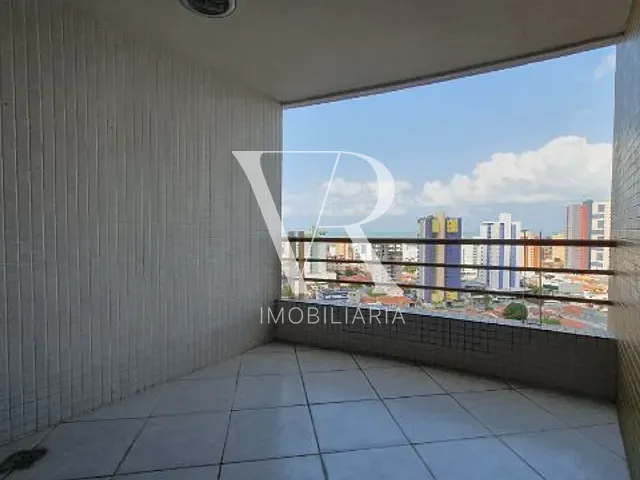 Apartamento 4 quartos e 5 banheiros, à venda, no bairro Manaíra em João Pessoa