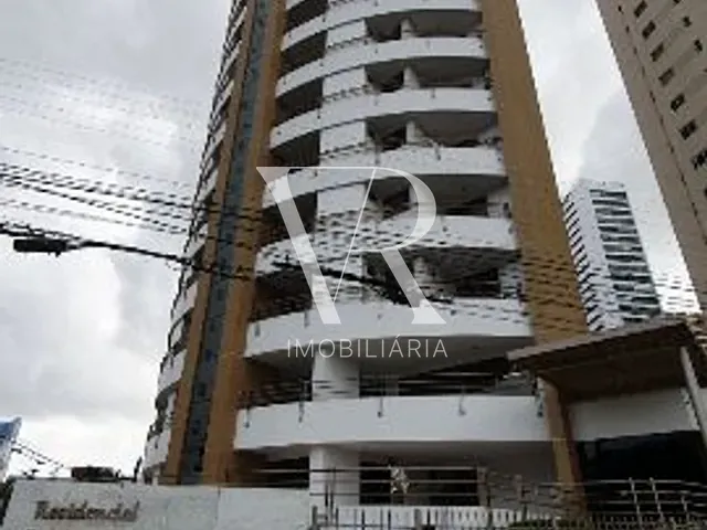 Apartamento 4 quartos e 5 banheiros, à venda, no bairro Manaíra em João Pessoa