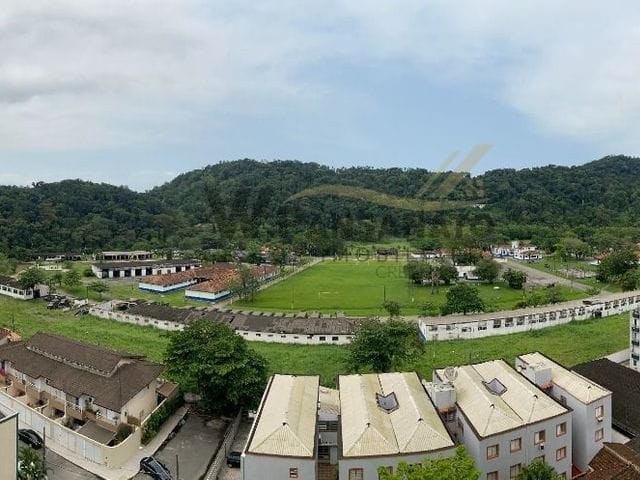 Apartamento com 62m² 2 quartos e 2 banheiros, à venda, no bairro Canto do Forte em Praia Grande