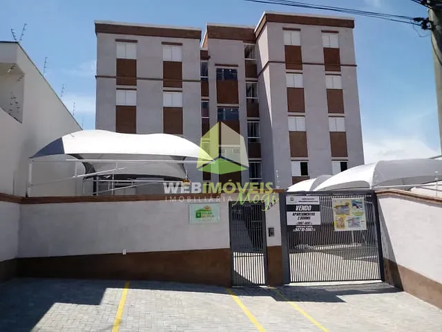 Apartamento com 50m² 2 quartos e 1 banheiro, à venda, no bairro Vila Natal em Mogi das Cruzes