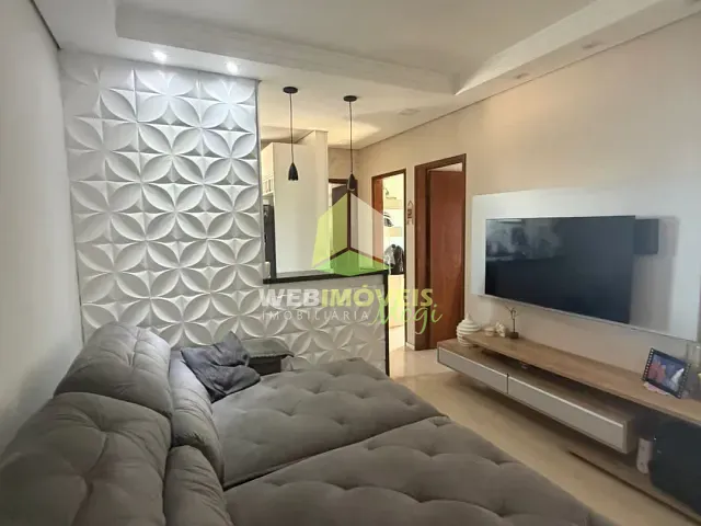Apartamento com 50m² 2 quartos e 1 banheiro, à venda, no bairro Vila Natal em Mogi das Cruzes