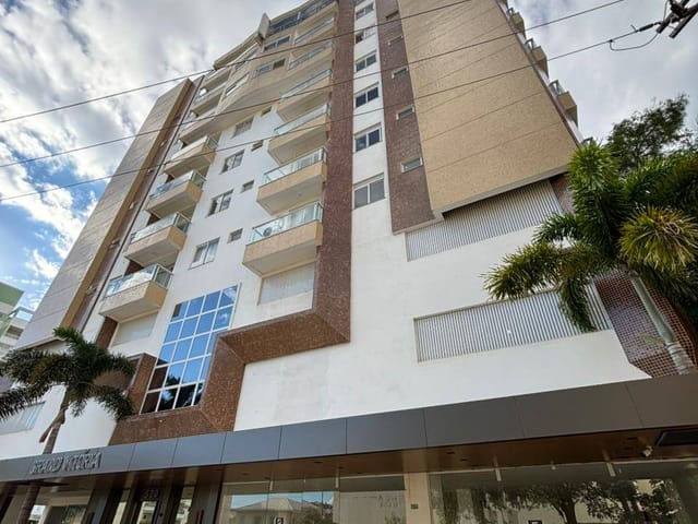 Apartamento com 130m² 2 quartos e 2 banheiros, para alugar, no bairro CIDADE NOVA em Itaperuna