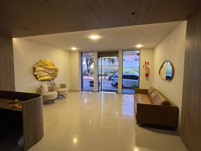 Apartamento com 130m² 2 quartos e 2 banheiros, para alugar, no bairro CIDADE NOVA em Itaperuna