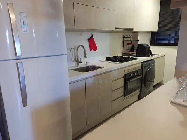 Apartamento com 66m² 3 quartos e 2 banheiros, à venda, no bairro Vivendas do Parque em Campo Grande