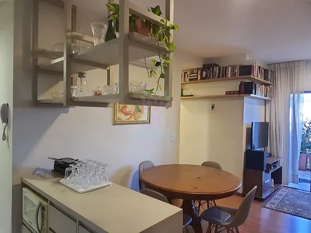 Apartamento com 66m² 3 quartos e 2 banheiros, à venda, no bairro Vivendas do Parque em Campo Grande