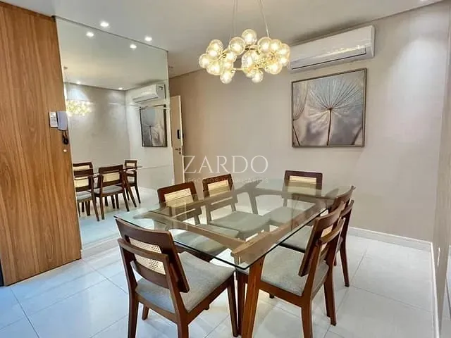 Apartamento com 93m² 3 quartos e 3 banheiros, à venda, no bairro Palmas em Governador Celso Ramos