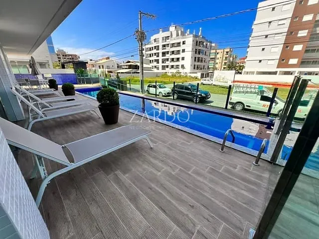 Apartamento com 93m² 3 quartos e 3 banheiros, à venda, no bairro Palmas em Governador Celso Ramos