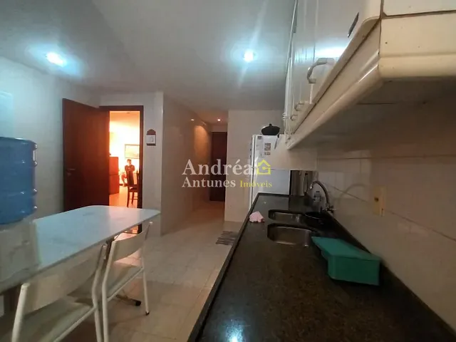 Apartamento 3 quartos e 4 banheiros, à venda, no bairro Braga em Cabo Frio