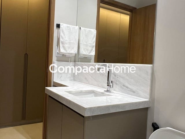 Apartamento com 72m² 2 quartos e 3 banheiros, para alugar, no bairro Setor Marista em Goiânia