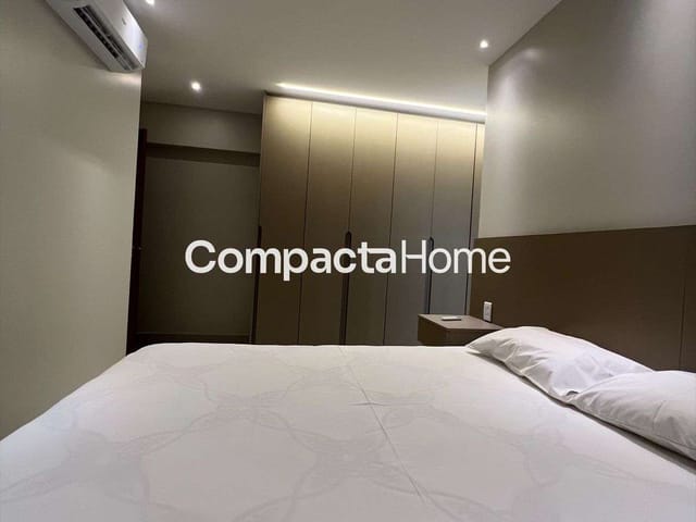 Apartamento com 72m² 2 quartos e 3 banheiros, para alugar, no bairro Setor Marista em Goiânia